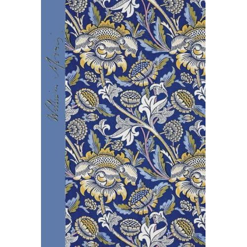 William Morris Patterned Soft Colour Journal: The 'signature' Collection - Tulip Design. The Perfect Journal For Working Women Who Love Style & Elegance.   de Press, Delectable  Format Broch 