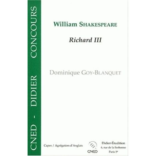 William Shakespeare, 