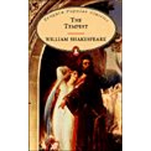 The Tempest   de william shakespeare 