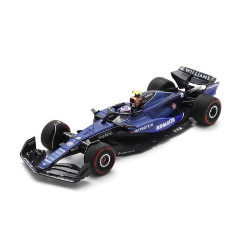 Williams 2024 Sargeant 1/43 Spark