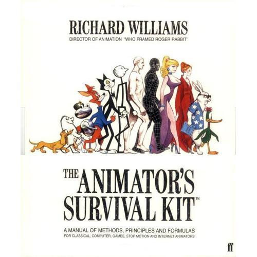 The Animator's Survival Kit   de richard williams 