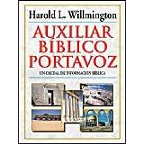 Auxiliar Bblico Portavoz    Format Reli 