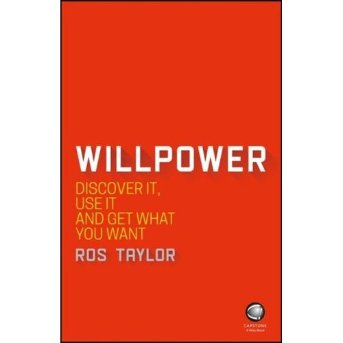 Willpower    Format Broch 