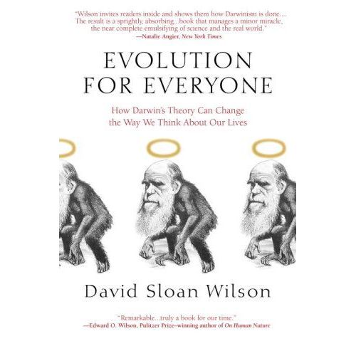 Evolution For Everyone    Format Broch 
