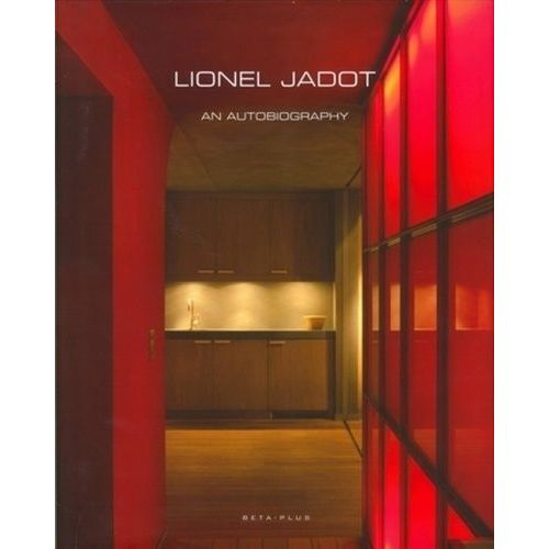 Lionel Jadot - An Autobiography   de jean-luc. laloux  Format Beau livre 