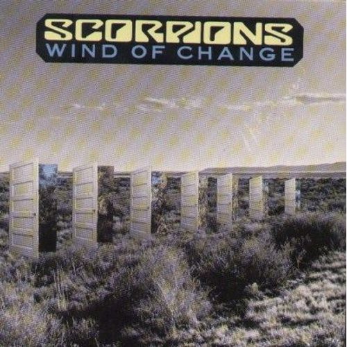 Wind Of Change (French) - Scorpions