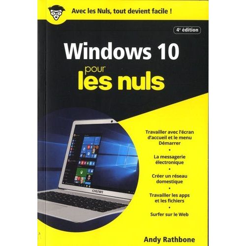 Windows 10 Pour Les Nuls    Format Poche 