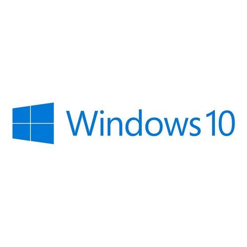 Windows 10 Pro - Licence - 1 Licence - Oem - Dvd - 64-Bit - Anglais