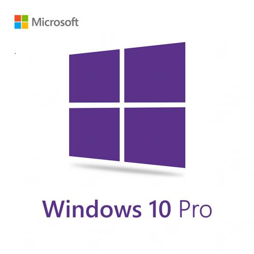 Windows 10 Pro - Livraison 1h Par E-Mail - Licence A Vie