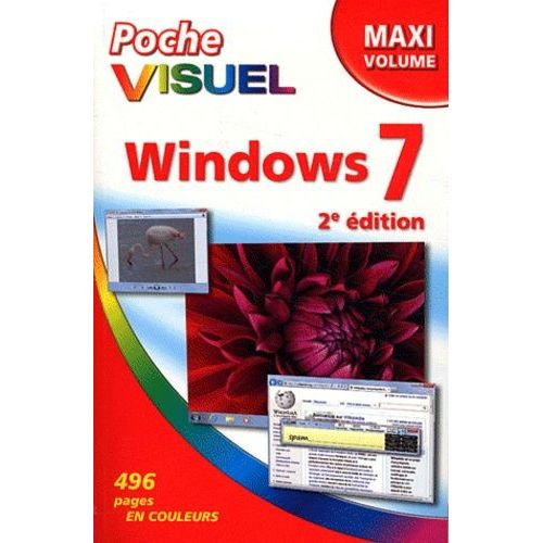 Windows 7 - Maxi Volume   de McFedries Paul  Format Broch 