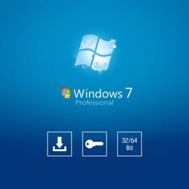 cle windows 7 pro 32 bits