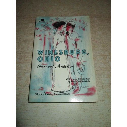 Winesburg-En-Ohio , Sherwood Anderson   