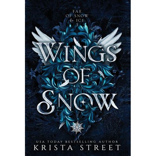 Wings Of Snow    Format Reli 