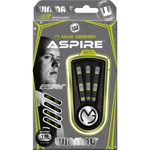Winmau Mvg Aspire Softtip Dart
