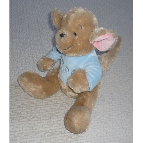 Winnie L'ourson Petit Kangourou Disney Store 27 Cm