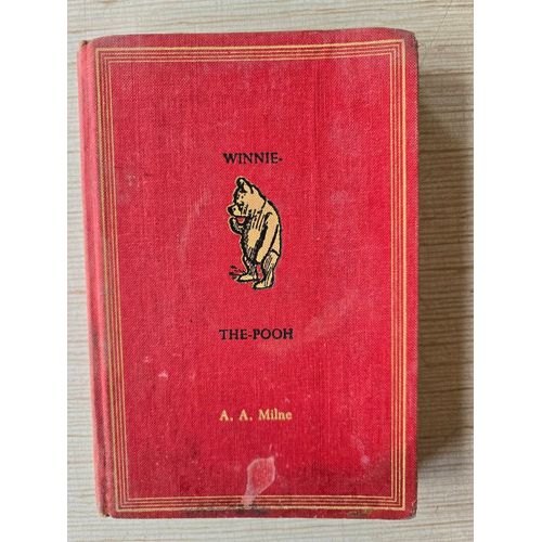 Winnie-The-Pooh   de A. A. Milne 