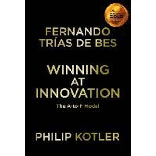 Winning At Innovation   de Philip Kotler  Format Reli 