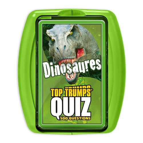 Winning Moves Quiz Dinosaures