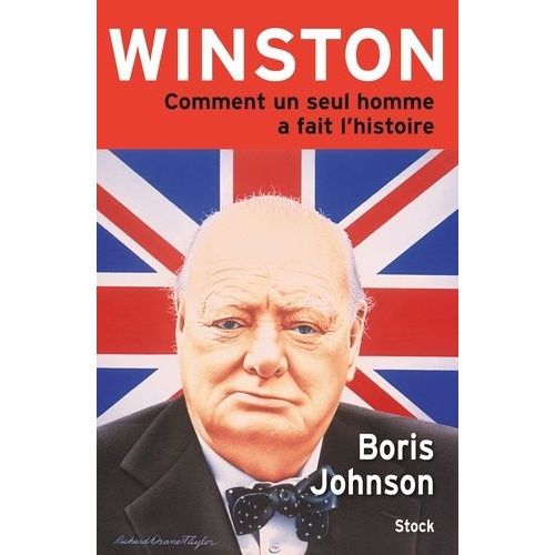 Winston - Comment Un Seul Homme A Fait L'histoire    Format Broch 