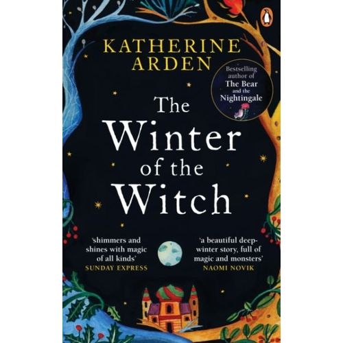 The Winter Of The Witch    Format Broch 