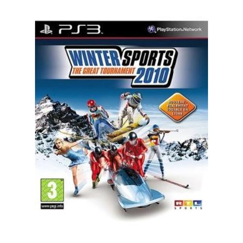 Winter Sports 2010 Ps3