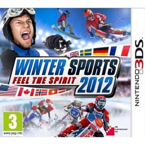 Winter Sports 2012 : Feel The Spirit 3ds