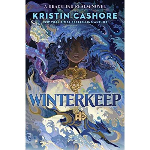 Winterkeep   de Kristin Cashore  Format Broch 