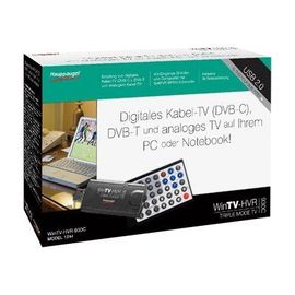 Hauppauge WinTV HVR-930C DVB-T/récepteur DVB-C/Tuner TV
