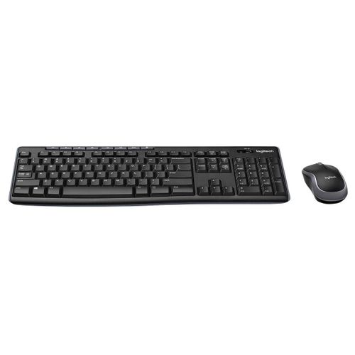 Logitech MK270 Wireless Combo - Ensemble clavier et souris