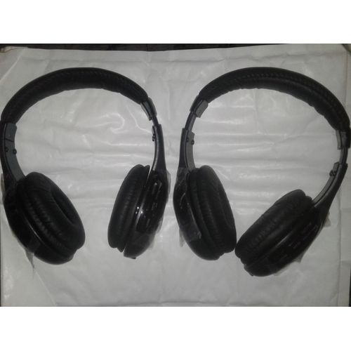 Wireless head-phones casque sans fil Inovalley