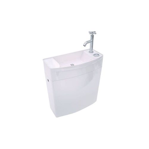 WIRQUIN Reservoir WC bas - lave-mains Iseo
