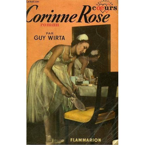 Corinne Rose. Collection : Coeurs N 3   de guy wirta