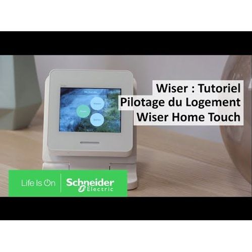 Wiser Home Touch Stand