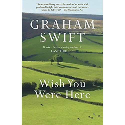 Wish You Were Here    Format Broch 