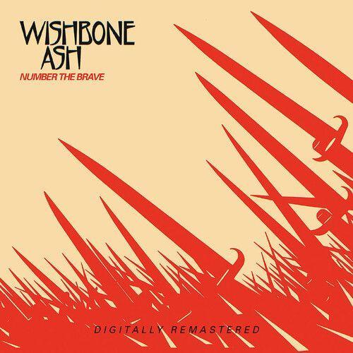 Wishbone Ash - Number The Brave [Cd] Uk - Import - Wishbone Ash