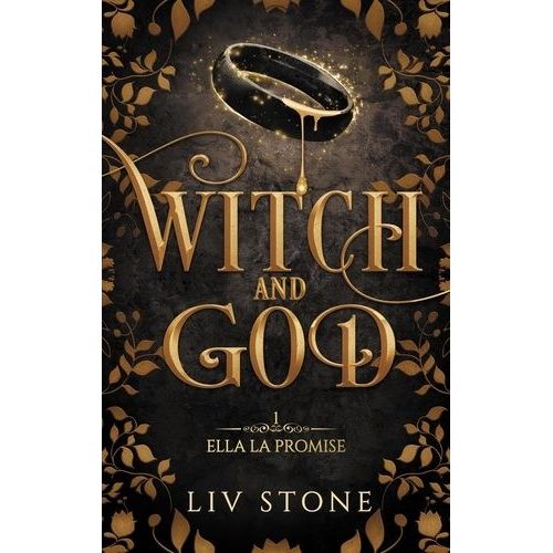 Witch And God - Tome 1 - Ella La Promise    Format Poche 