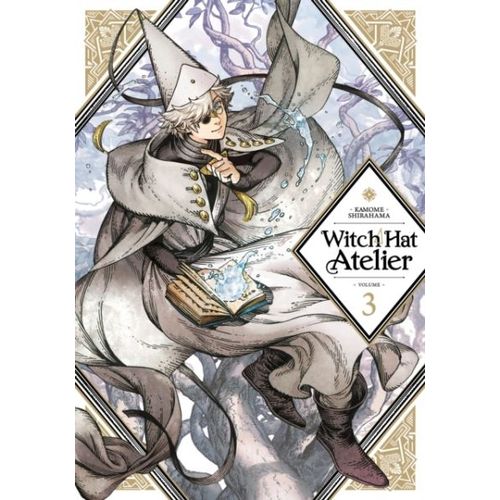 Witch Hat Atelier 3    Format Broch 