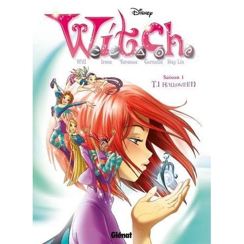Witch Saison 1 Tome 1 - Halloween   de Gnone Elisabetta  Format Album 