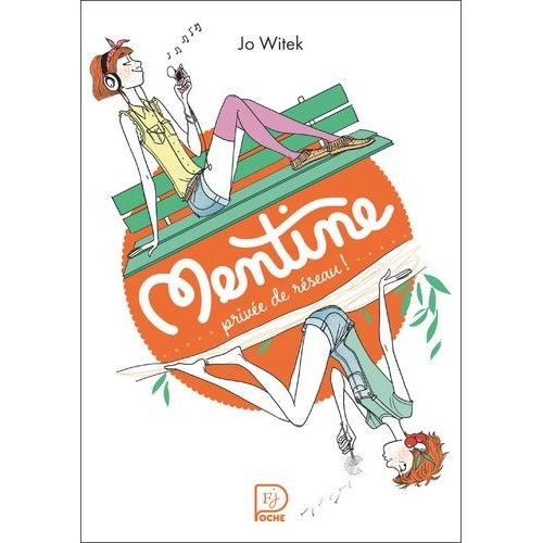 Mentine - Tome 1 - Prive De Rseau !    Format Grand Format 