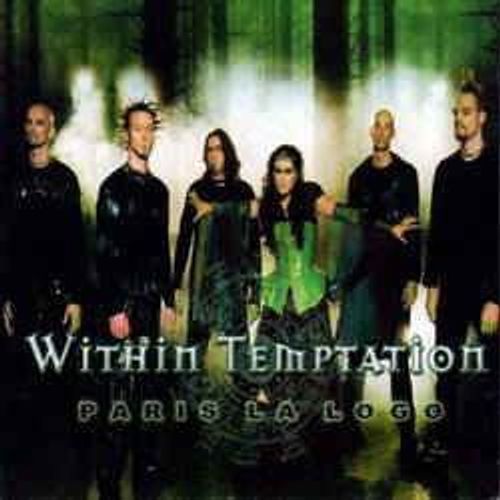 Within Temptation - Paris La Logo - Cd Album 13 Titres