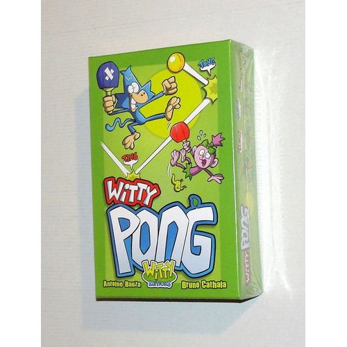 Witty Pong