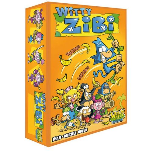 Witty Zibi