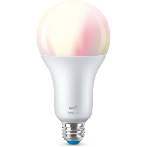 Wiz White&color 150w E27 Standardform Matt Einzelpack