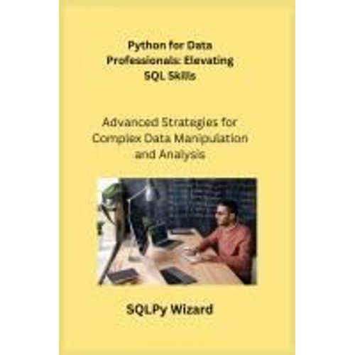 Python For Data Professionals    Format Broch 