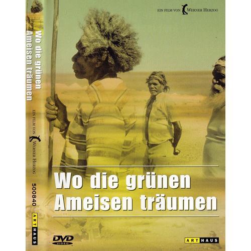 Wo Die Grnen Ameisen Trumen (Le Pays O Rvent Les Fourmis Vertes) de Werner Herzog