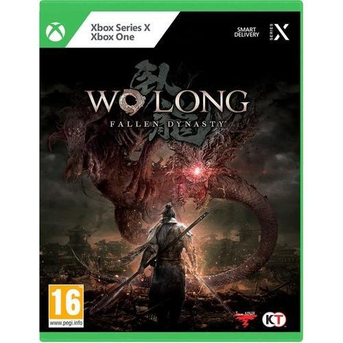 Wo Long : Fallen Dynasty Xbox Serie S/X