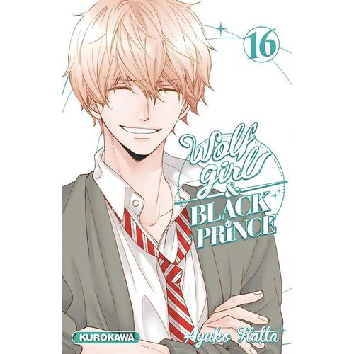 Wolf Girl And Black Prince - Tome 16    Format Tankobon 