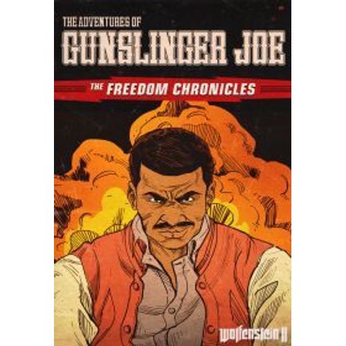 Wolfenstein Ii: The Adventures Of Gunslinger Joe (Extension/Dlc) - Steam - Jeu En Tlchargement - Ordinateur Pc
