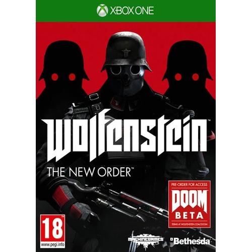 Wolfenstein - The New Order Xbox One