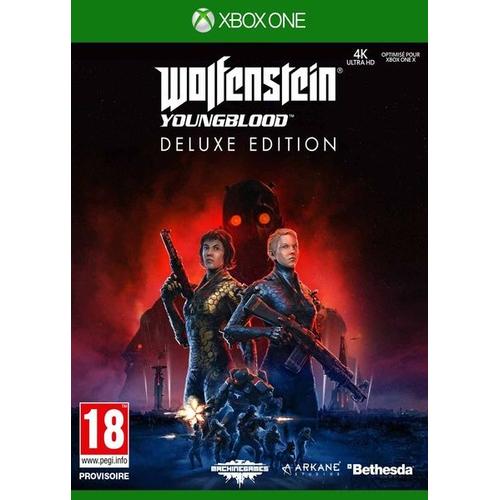 Wolfenstein : Youngblood - Deluxe Edition Xbox One